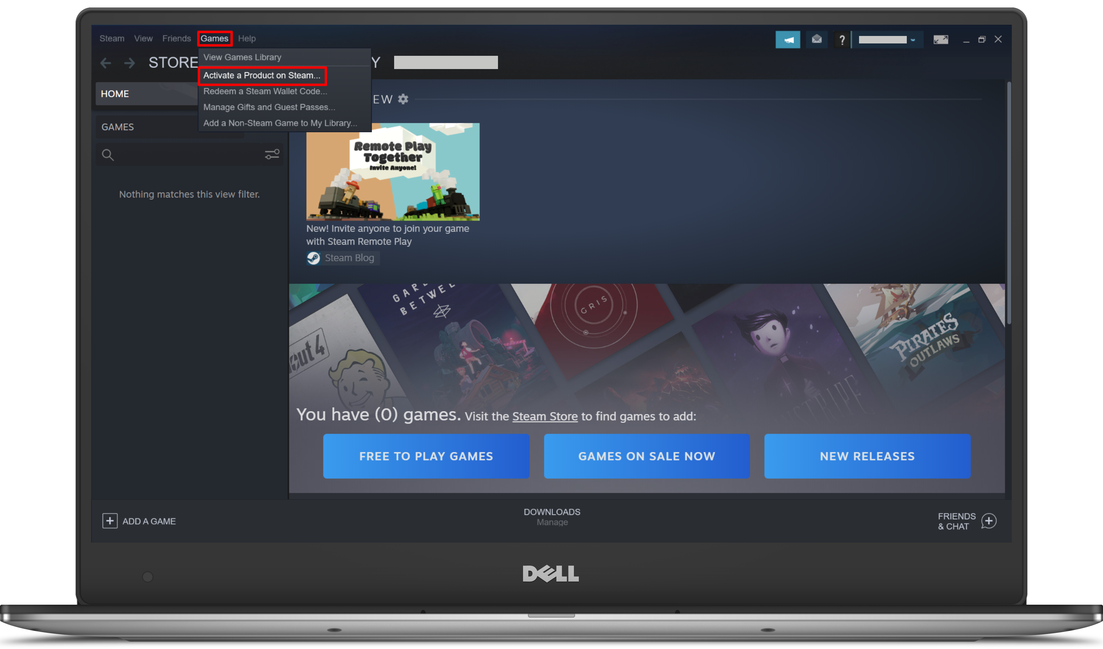How To Activate Steam Game Code – Codashop 台灣地區 (Taiwan)